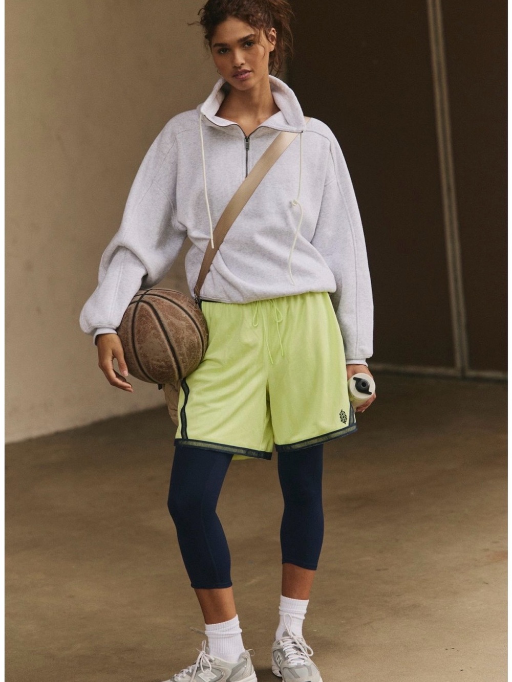 FP Movement by Free People - On The Ball Shorts - Medium - Picture 2 of 4